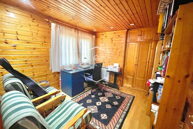 Resale - Villa - Detached -
San Fulgencio - La Marina