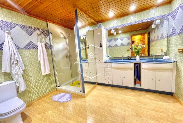 Resale - Villa - Detached -
San Fulgencio - La Marina