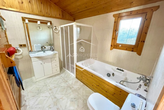 Resale - Villa - Detached -
San Fulgencio - La Marina