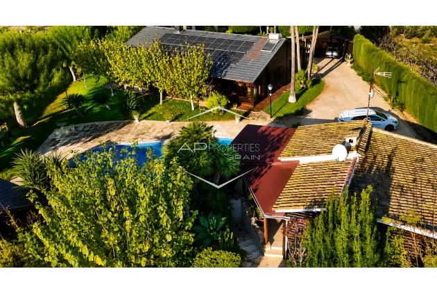 Resale - Villa - Detached -
San Fulgencio - La Marina