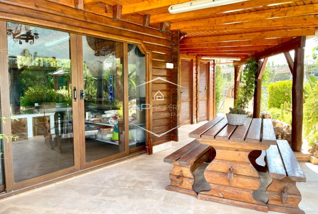 Resale - Villa - Detached -
San Fulgencio - La Marina