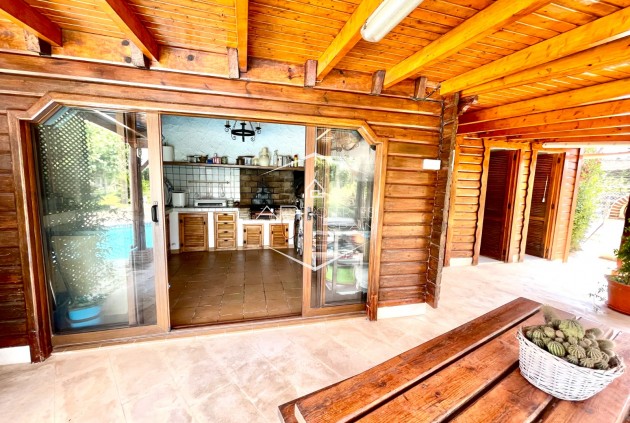 Resale - Villa - Detached -
San Fulgencio - La Marina