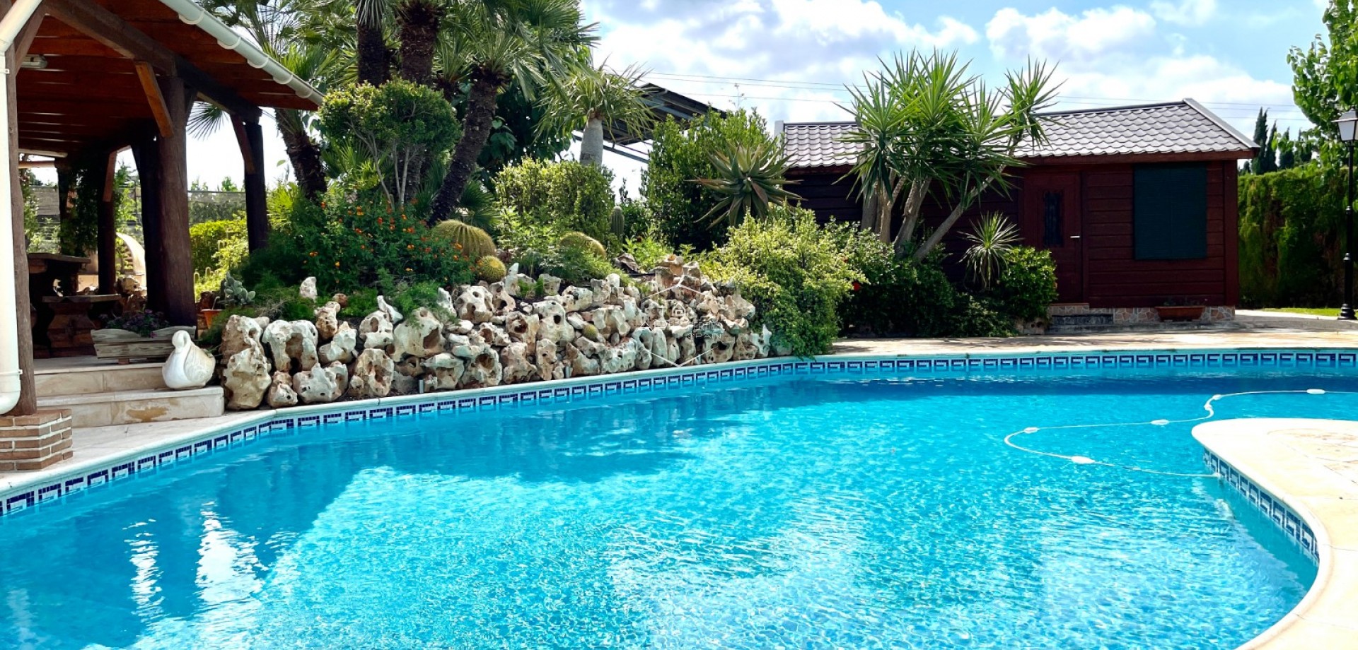 Resale - Villa - Detached -
San Fulgencio - La Marina