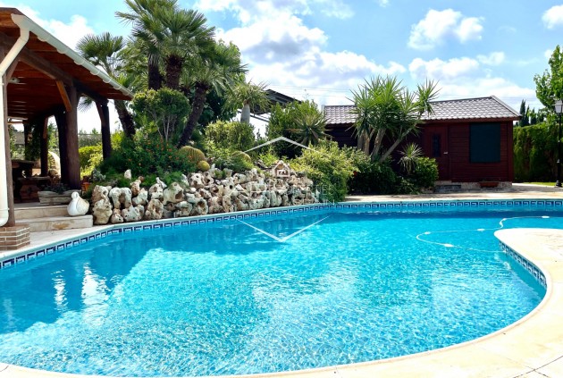 Resale - Villa - Detached -
San Fulgencio - La Marina