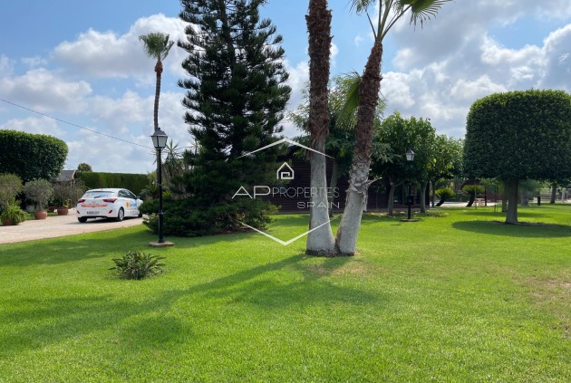 Resale - Villa - Detached -
San Fulgencio - La Marina