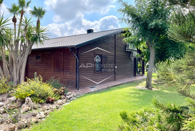 Resale - Villa - Detached -
San Fulgencio - La Marina