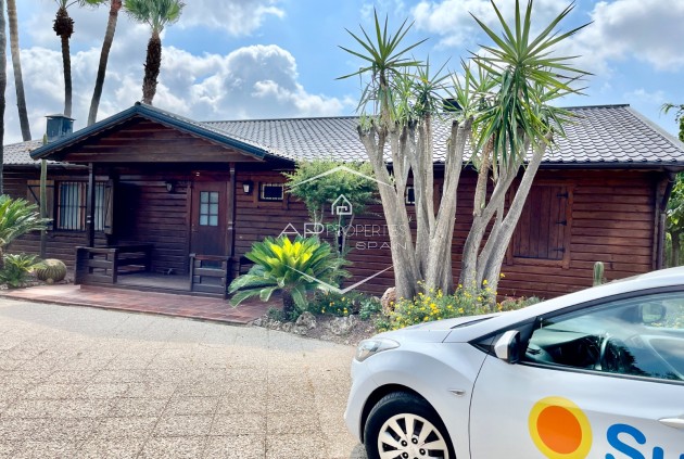 Resale - Villa - Detached -
San Fulgencio - La Marina