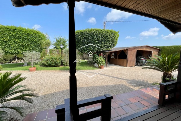 Resale - Villa - Detached -
San Fulgencio - La Marina