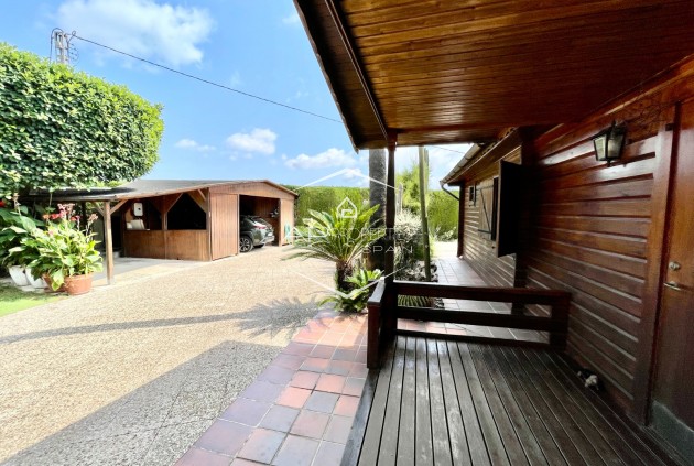 Resale - Villa - Detached -
San Fulgencio - La Marina