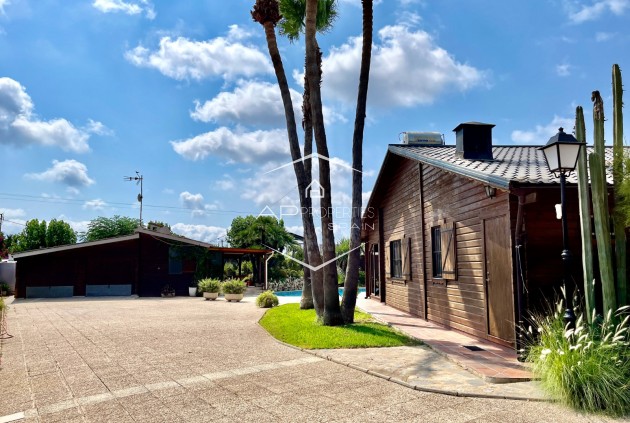 Resale - Villa - Detached -
San Fulgencio - La Marina