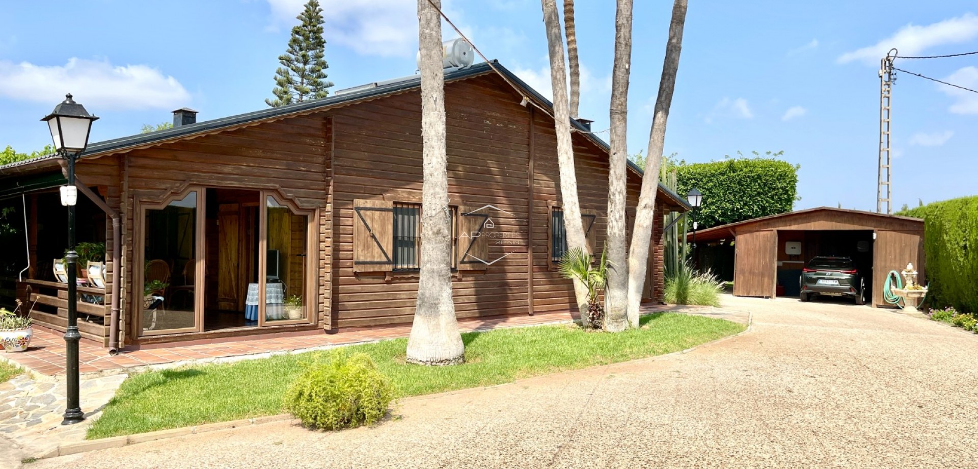 Resale - Villa - Detached -
San Fulgencio - La Marina