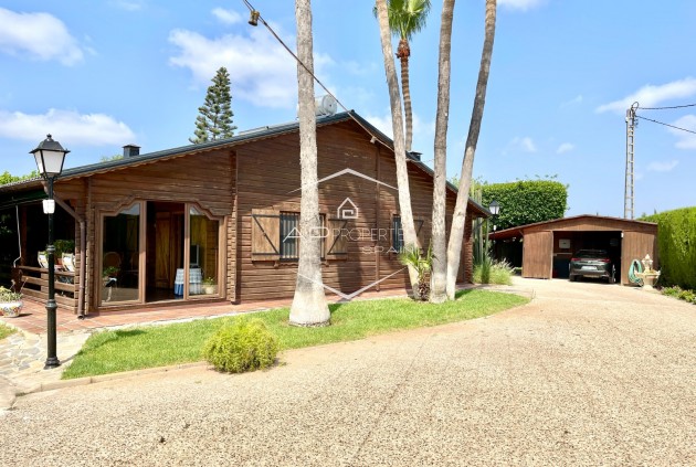 Resale - Villa - Detached -
San Fulgencio - La Marina