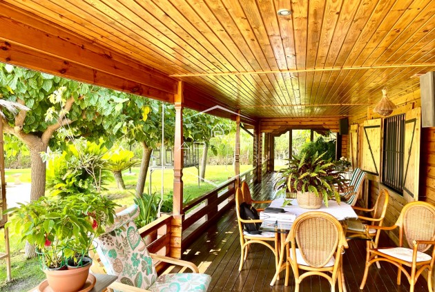 Resale - Villa - Detached -
San Fulgencio - La Marina
