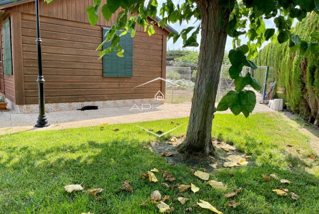 Resale - Villa - Detached -
San Fulgencio - La Marina
