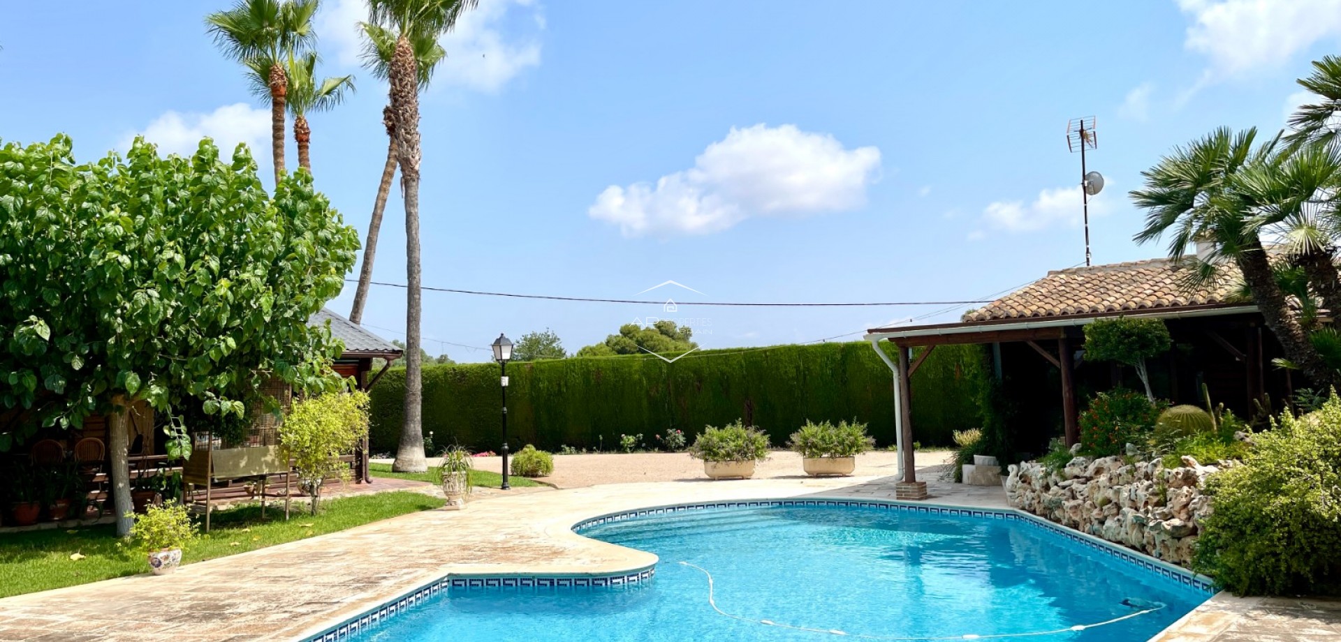 Resale - Villa - Detached -
San Fulgencio - La Marina