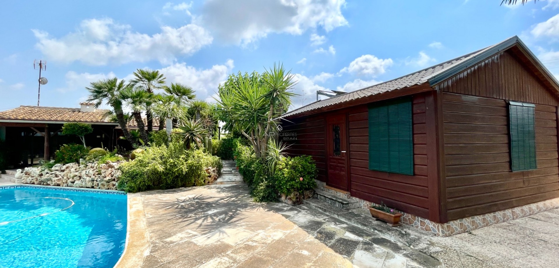 Resale - Villa - Detached -
San Fulgencio - La Marina
