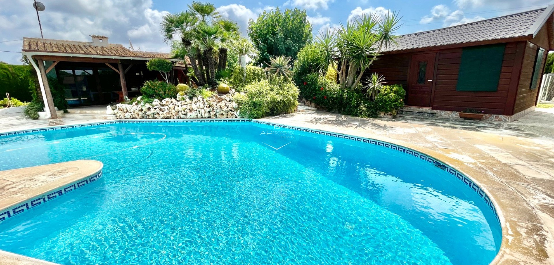 Resale - Villa - Detached -
San Fulgencio - La Marina