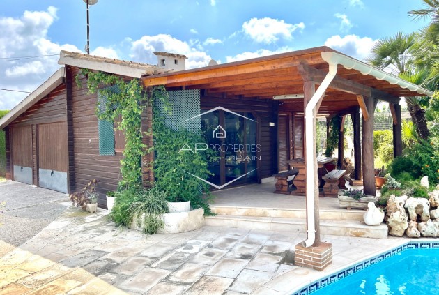 Resale - Villa - Detached -
San Fulgencio - La Marina