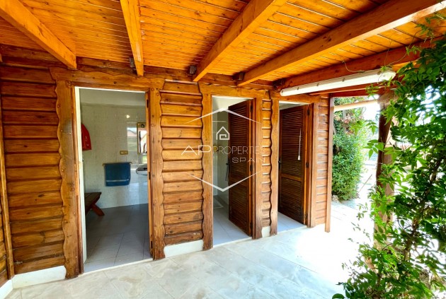 Resale - Villa - Detached -
San Fulgencio - La Marina