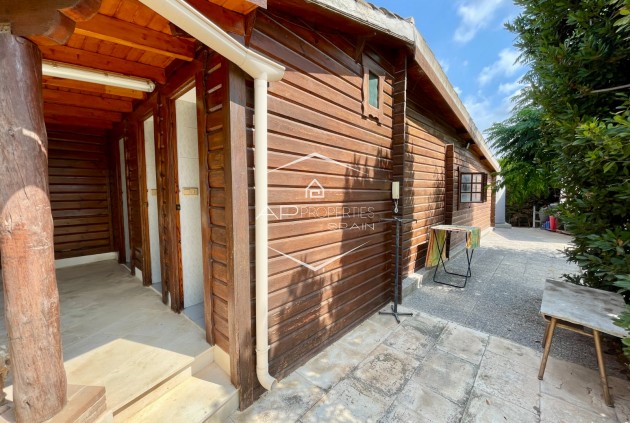 Resale - Villa - Detached -
San Fulgencio - La Marina
