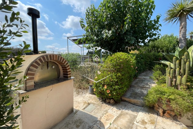 Resale - Villa - Detached -
San Fulgencio - La Marina