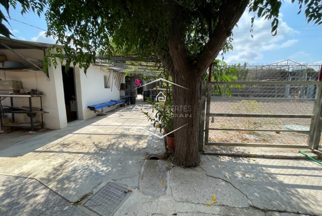 Resale - Villa - Detached -
San Fulgencio - La Marina