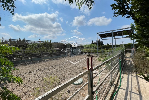 Resale - Villa - Detached -
San Fulgencio - La Marina