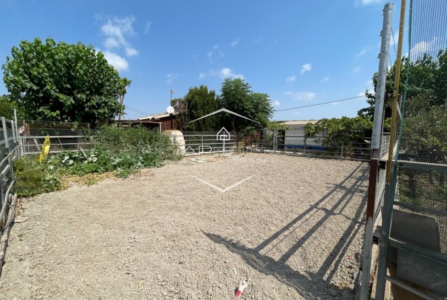 Resale - Villa - Detached -
San Fulgencio - La Marina