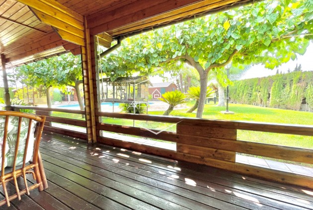 Resale - Villa - Detached -
San Fulgencio - La Marina