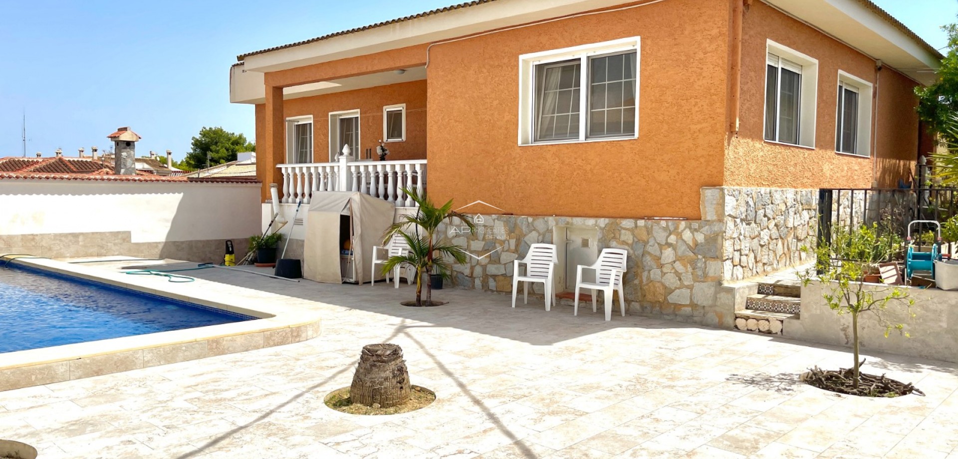 Resale - Villa - Detached -
Benijofar - pueblo