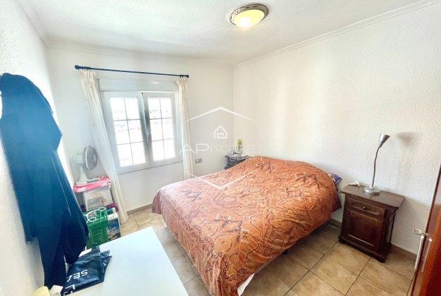 Resale - Villa - Detached -
Benijofar - pueblo