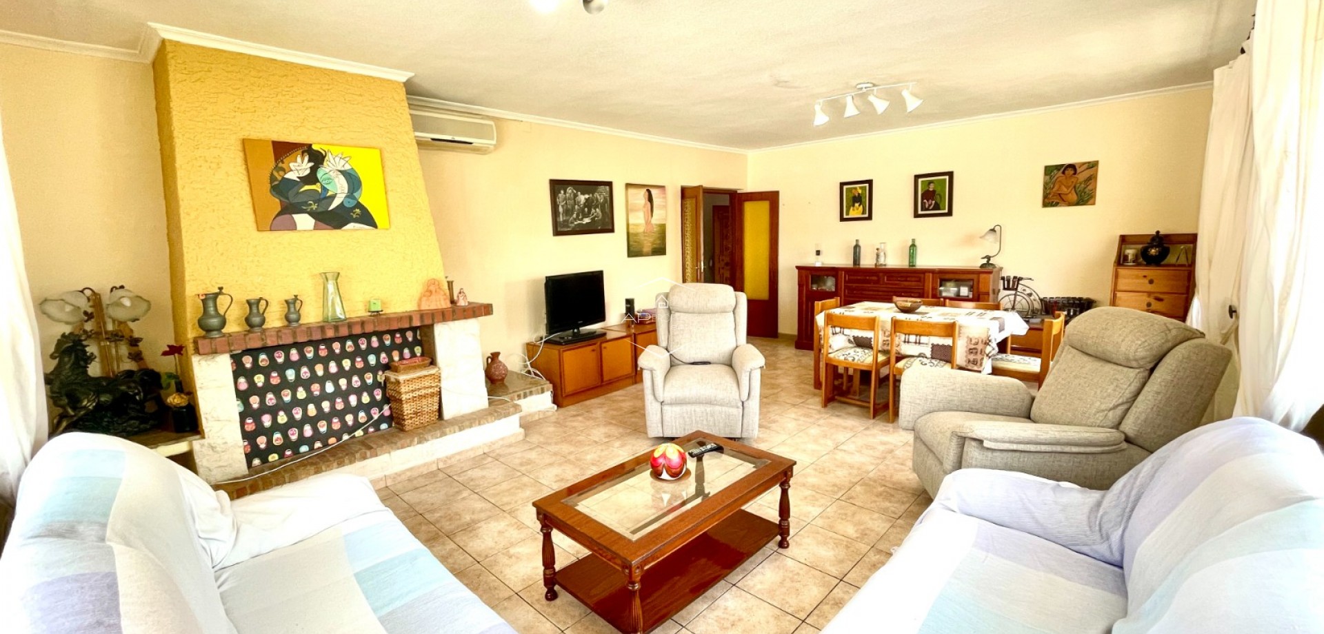 Resale - Villa - Detached -
Benijofar - pueblo