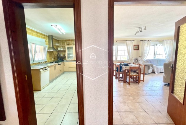 Resale - Villa - Detached -
Benijofar - pueblo