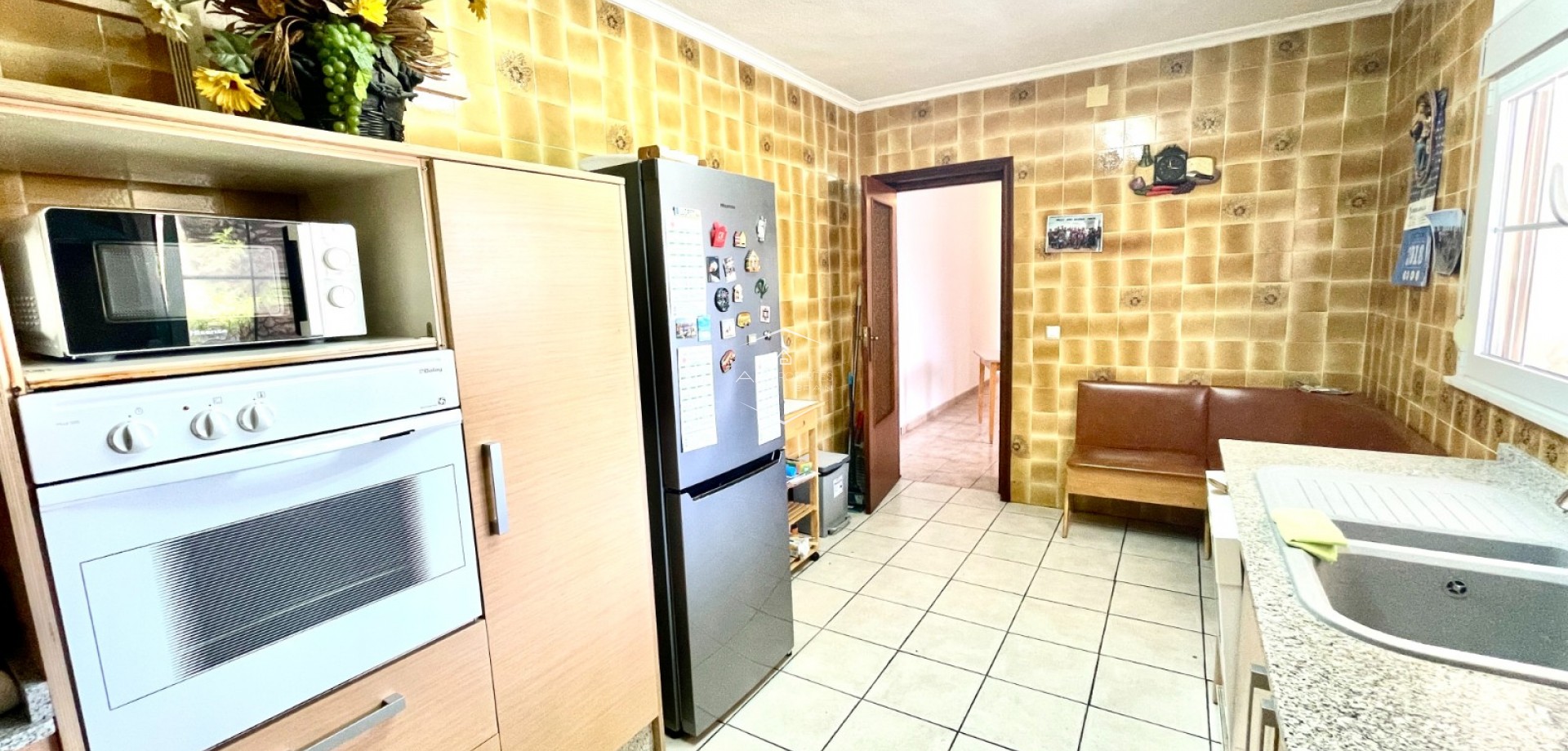 Resale - Villa - Detached -
Benijofar - pueblo