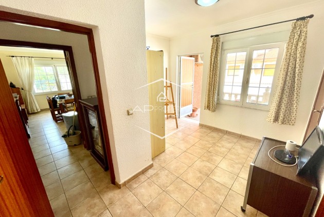Resale - Villa - Detached -
Benijofar - pueblo