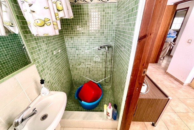 Resale - Villa - Detached -
Benijofar - pueblo