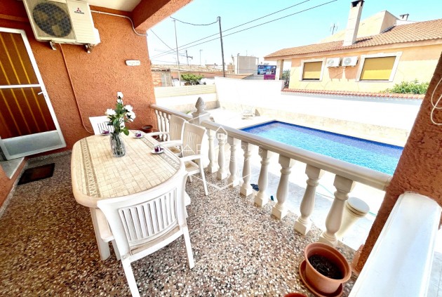 Resale - Villa - Detached -
Benijofar - pueblo