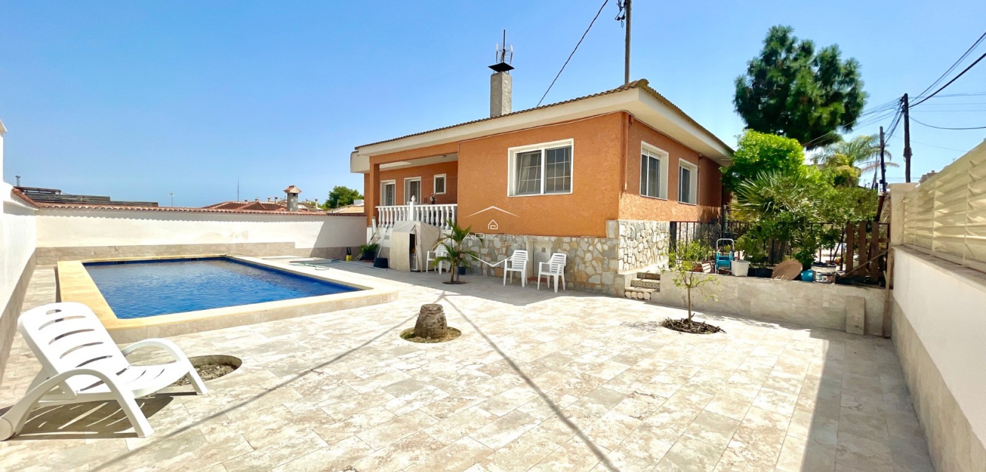 Resale - Villa - Detached -
Benijofar - pueblo