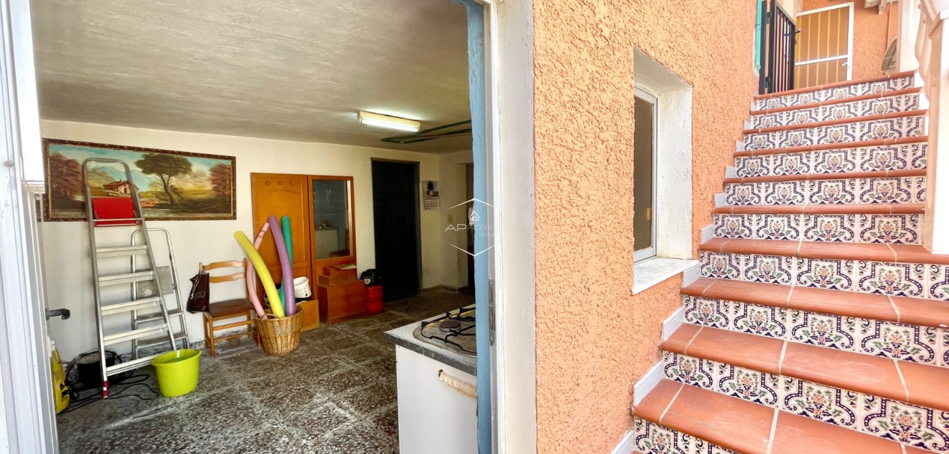 Resale - Villa - Detached -
Benijofar - pueblo