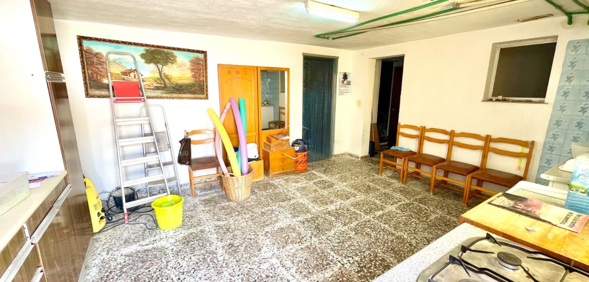 Resale - Villa - Detached -
Benijofar - pueblo