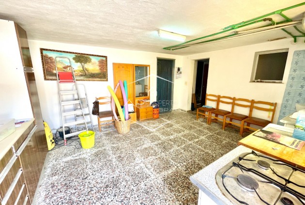Resale - Villa - Detached -
Benijofar - pueblo