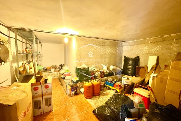 Resale - Villa - Detached -
Benijofar - pueblo