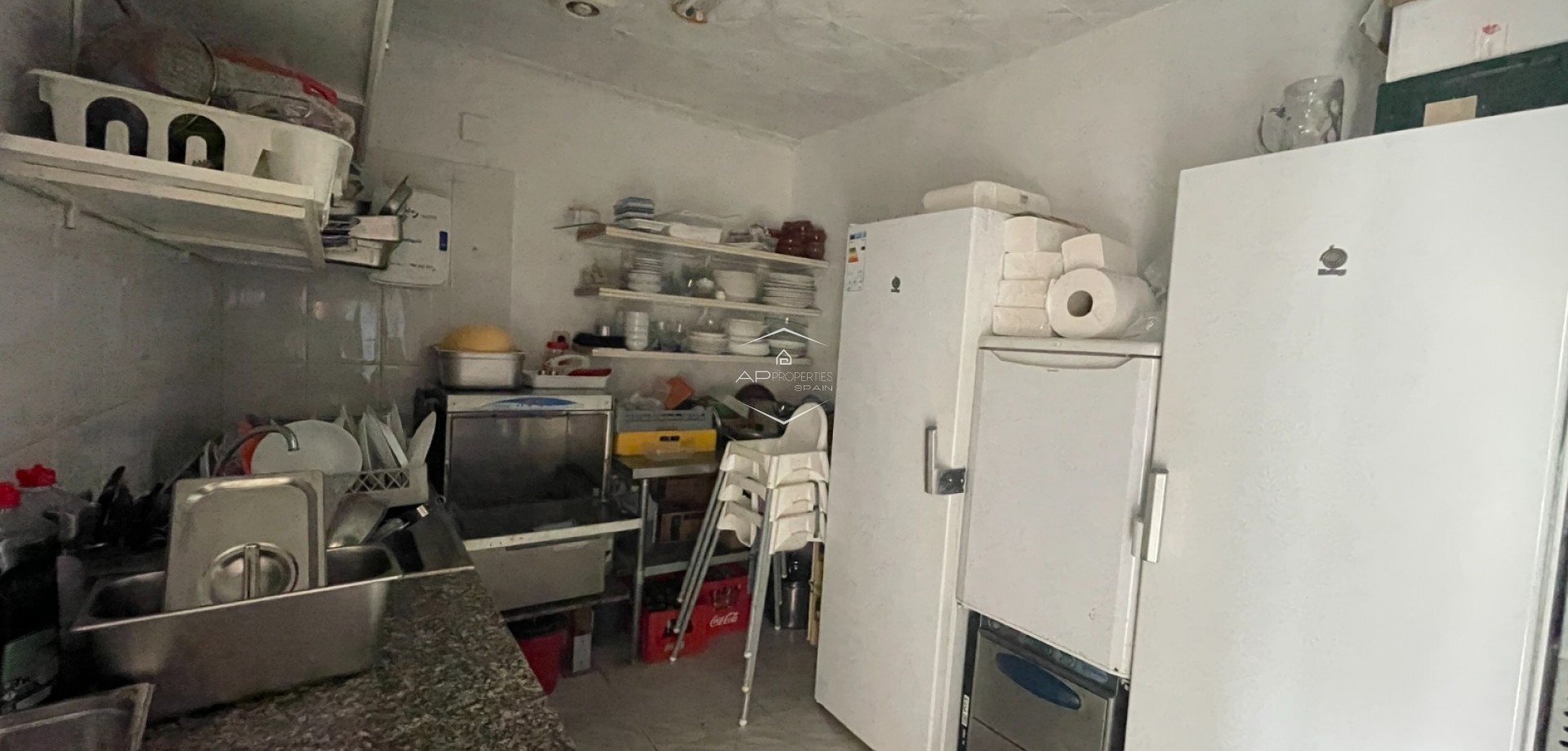 Resale - Commercial -
Torrevieia - Comunidad Valenciana