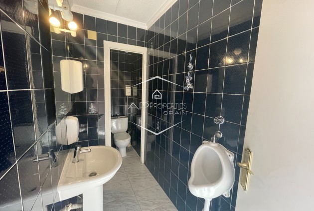 Resale - Commercial -
Torrevieia - Comunidad Valenciana