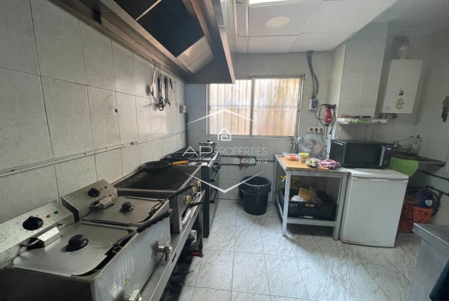 Resale - Commercial -
Torrevieia - Comunidad Valenciana