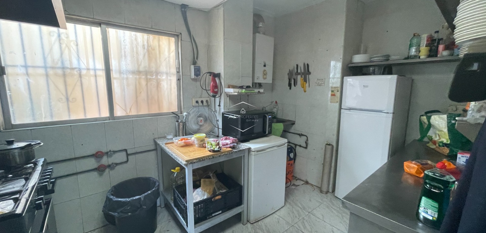 Resale - Commercial -
Torrevieia - Comunidad Valenciana