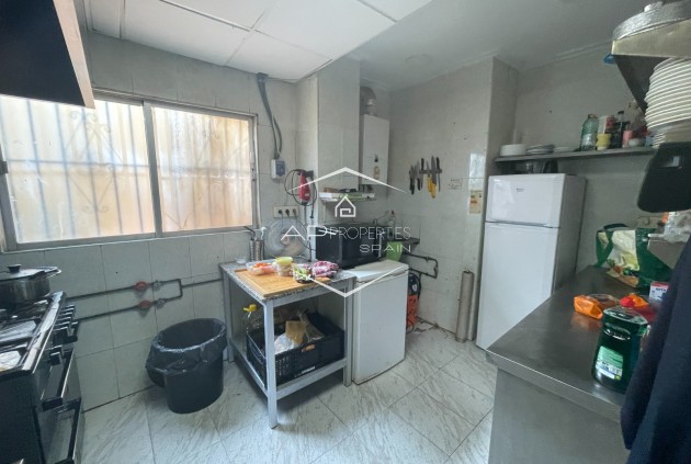 Resale - Commercial -
Torrevieia - Comunidad Valenciana