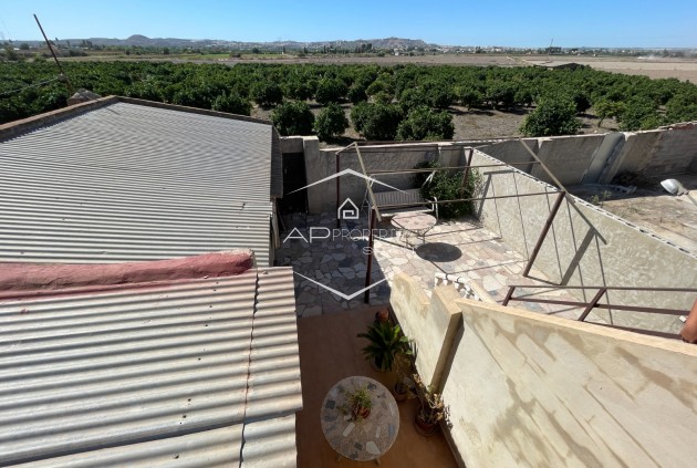 Resale - Townhouse -
San Fulgencio - Center