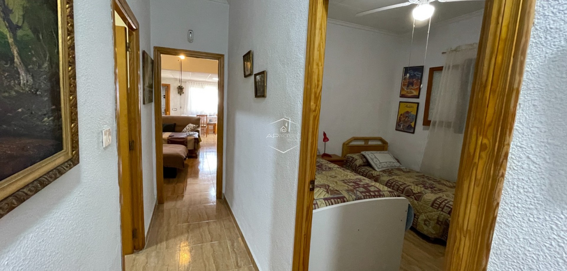 Resale - Townhouse -
San Fulgencio - Center