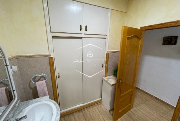 Resale - Townhouse -
San Fulgencio - Center